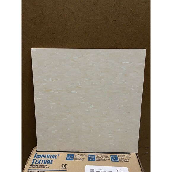IMPERIAL° TEXTURE Standard Excelon® 51809 P336C 12 in. x 12 in. x 1/8 in. Tile - Picture 3 of 3